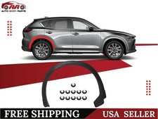 Passenger Side Wheel Arch