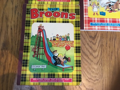 Broons annual - broons,