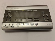 Boss Micro BR Digital Recorder