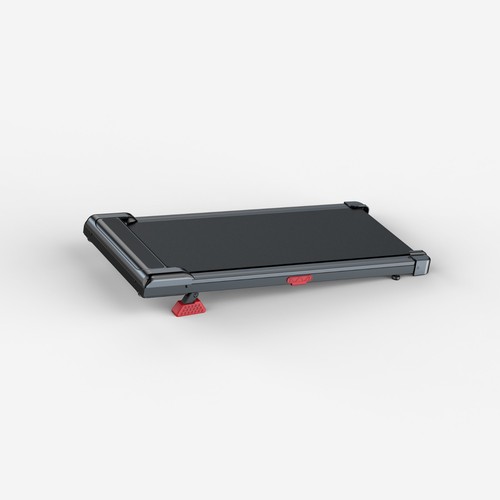 Incline walking pad - incline,