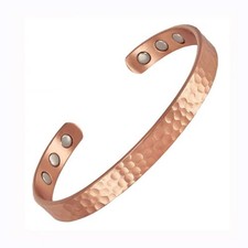 Hammered Effect Pure Copper