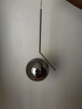 Tom Dixon Globe Satin Silver
