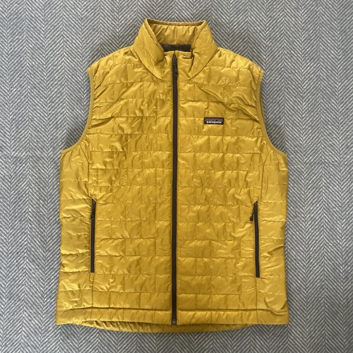 Patagonia men nano puff vest - patagonia, men's