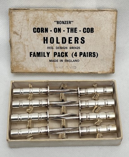 Vintage silver plated bonzer - bonzer, 4
