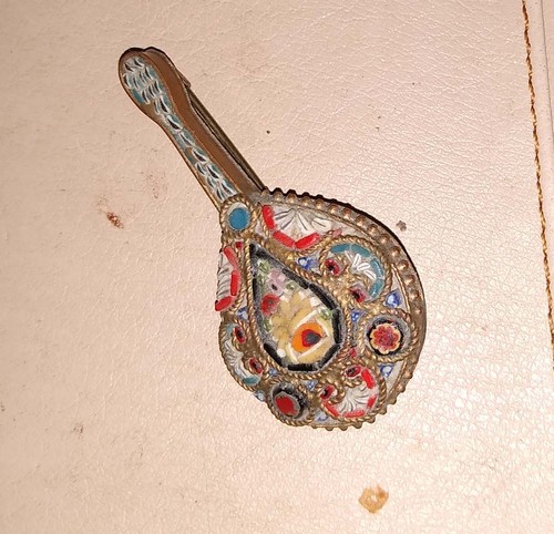Vintage italian micro - micro, mosaic