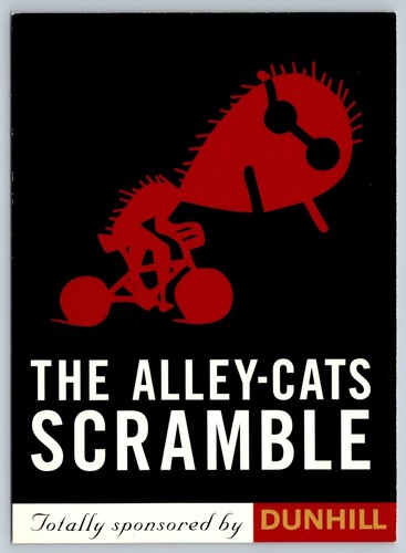 The alley cats - the, bike