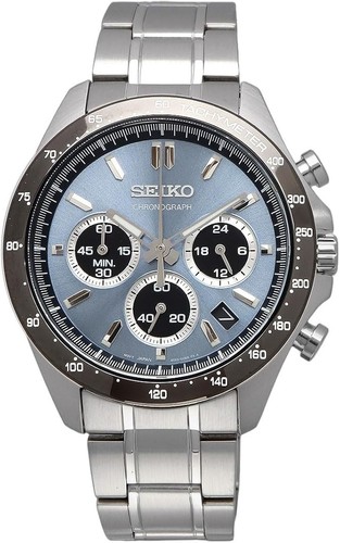 Seiko sbtr027 light - seiko, blue