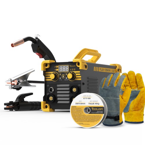 135a mini mig welder flux - welder,