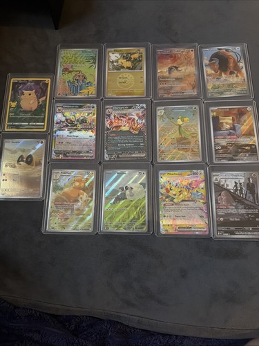 Pokémon tcg holo bundle x14 - pokémon,