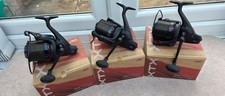 JRC XTX 10000LC CARP REELS