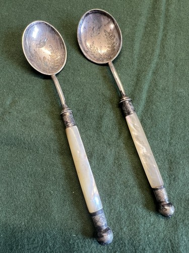 Vintage spoons francis - by,