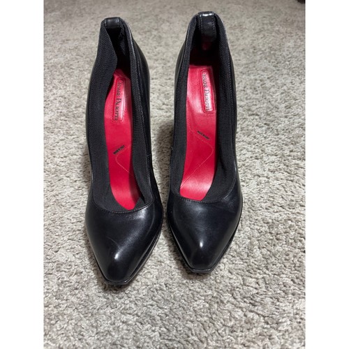 Cesare paciotti black leather - paciotti,