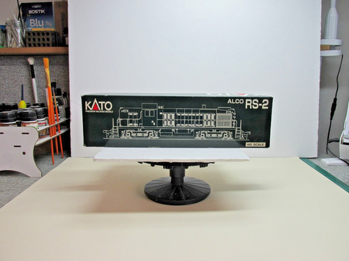 Kato models alco - ho, gauge