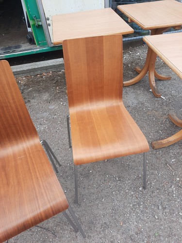 Cafe restaurant tables - cafe,