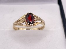 9ct Gold Hallmarked Ladies