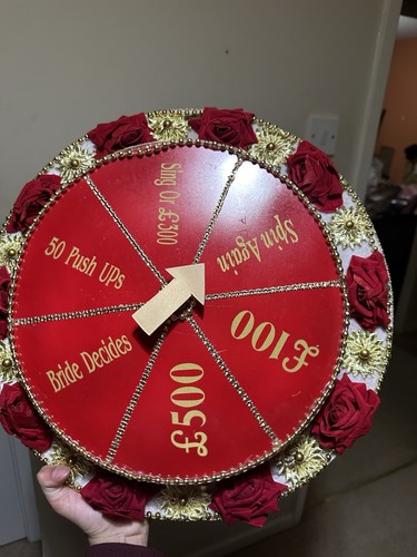 Dhoodh pilai spin - pilai, wheel