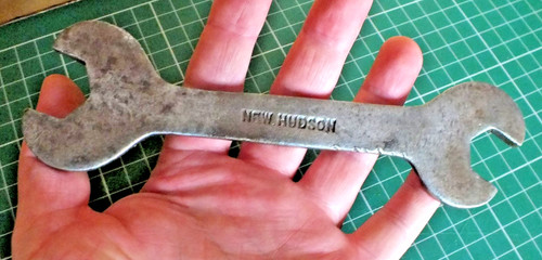 Vintage new hudson veteran - vintage,