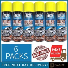 6 x 400ML AUTO EXTREME RUST