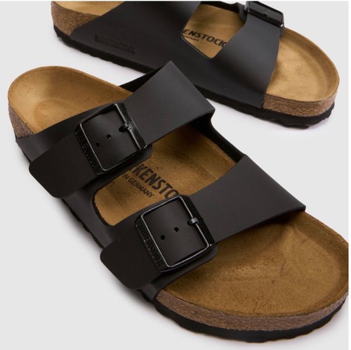 Birkenstock black arizona - arizona, bs