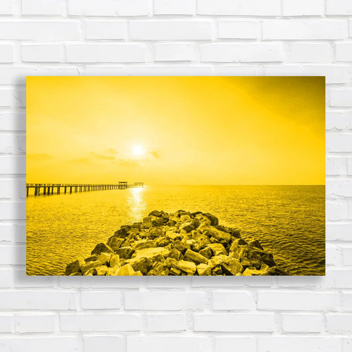 Captivating coastal sunset - captivating,