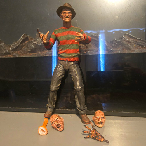 Freddy krueger nightmare - krueger,