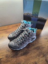 Meindl Respond Lady Mid II GTX