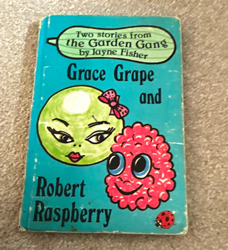 Grace grape and robert - grape,