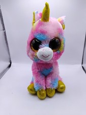 TY Beanie Fantasia The Unicorn