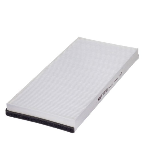 Cabin air filter hengst - cabin,