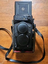Yashica Mat-124 G Vintage TLR