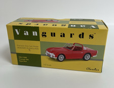 Vanguards 1:43 Triumph TR4