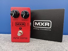 MXR Dyna Comp Compressor
