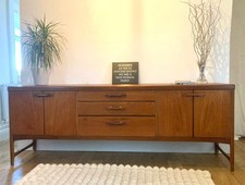 *Stunning* NATHAN Solid Teak