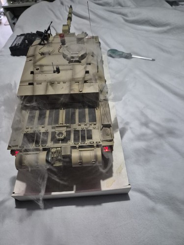 Heng long challenger tank - heng,