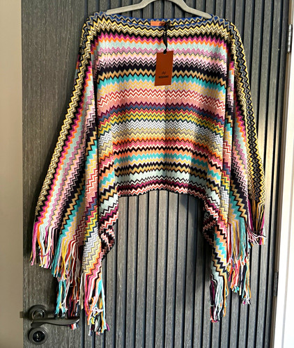 Missoni multicolour chevron - missoni,