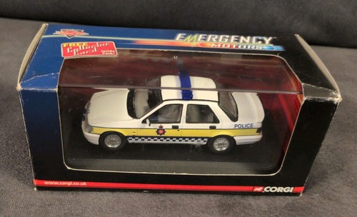 Corgi va10008 ford sierra - va10008,