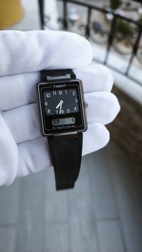 Tissot two timer vintage - tissot,
