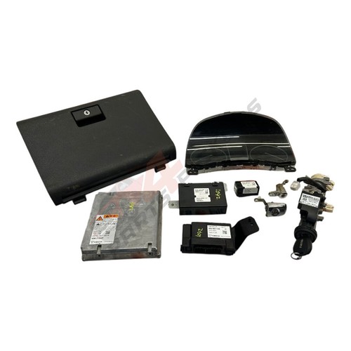 Isuzu max 4jk1 - d-max, ecu
