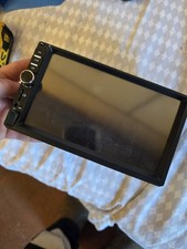 Single 1DIN 7" Car Stereo