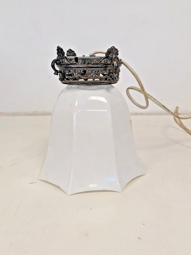 Vintage art deco - deco, milk