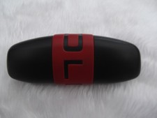 Used - Police black & red