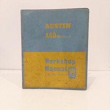 1967 AUSTIN A40 (Marks I & II)