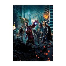 The avengers movie poster - the,
