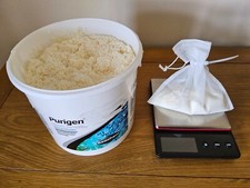 Seachem Purigen 75ml 100ml 200ml  with or without 180 micron filter bag