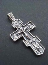 BIG Cross Silver 925 Cross