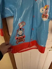 Thomas the Train Rain Coat