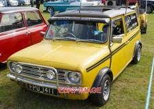 PHOTO  CAR FPU141T AUSTIN MINI