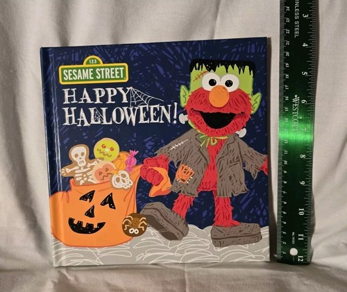 New happy halloween hc book - hc,
