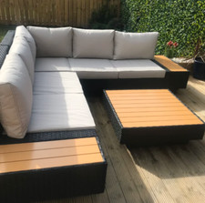 Luxury Garden Furniture Large