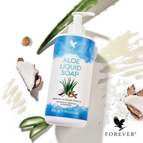Forever living aloe - forever, liquid